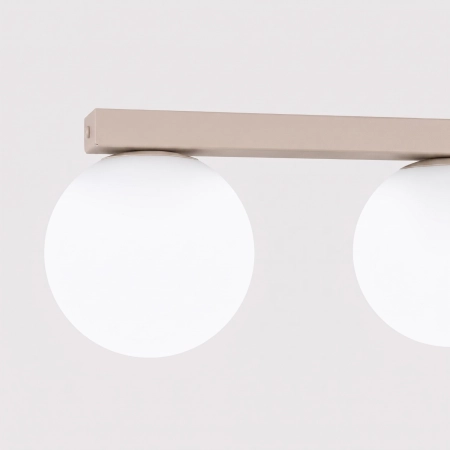 Plafon YOLI 6 taupe SL.2242 - Sollux