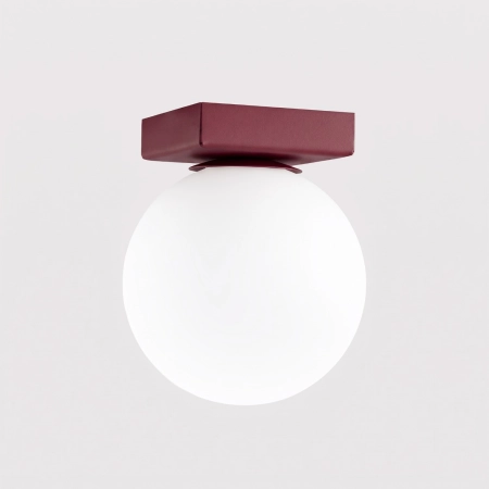 Plafon YOLI 1 burgund SL.2250 - Sollux
