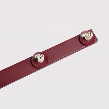 Plafon YOLI 3 burgund SL.2252 - Sollux