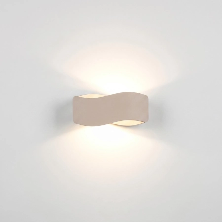 Kinkiet TILA 30 taupe SL.2274 - Sollux