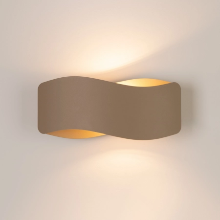 Kinkiet TILA 30 taupe SL.2274 - Sollux