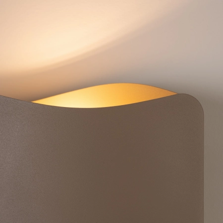 Kinkiet TILA 30 taupe SL.2274 - Sollux