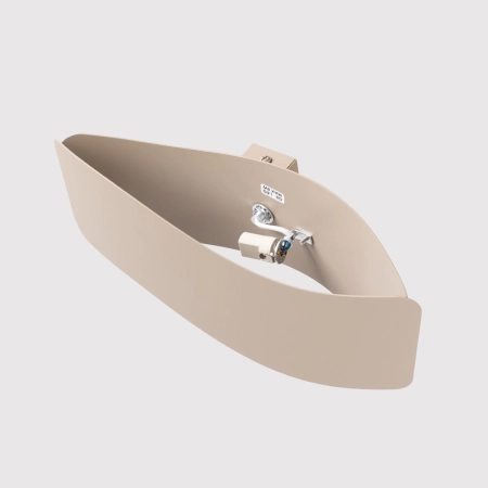 Kinkiet TILA 30 taupe SL.2274 - Sollux