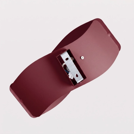 Kinkiet TILA 30 burgund SL.2276 - Sollux