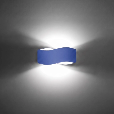 Kinkiet TILA 30 ultramaryna SL.2277 - Sollux