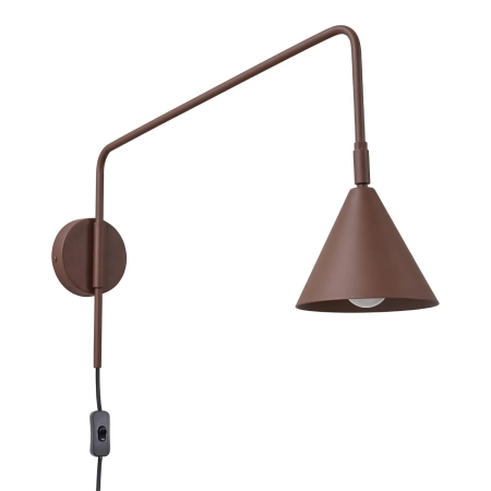 Kinkiet NOX brązowy SL.2295 - Sollux