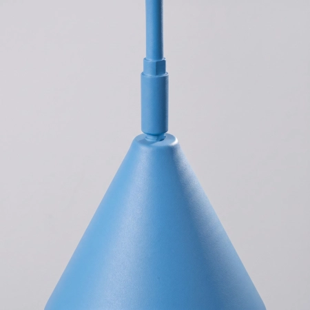 Kinkiet NOX błękitny SL.2296 - Sollux