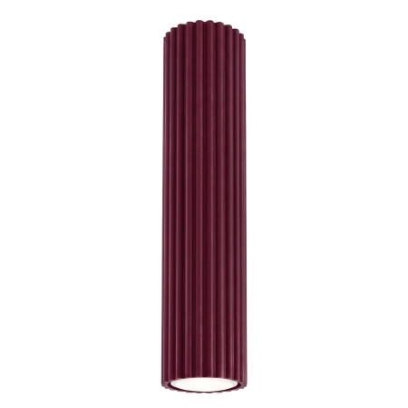 Plafon KARBON 30 burgund SL.2298 - Sollux