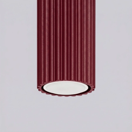 Plafon KARBON 30 burgund SL.2298 - Sollux