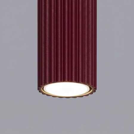 Plafon KARBON 40 burgund SL.2299 - Sollux