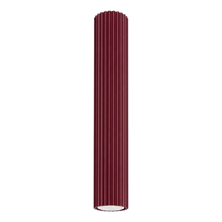 Plafon KARBON 60 burgund SL.2300 - Sollux