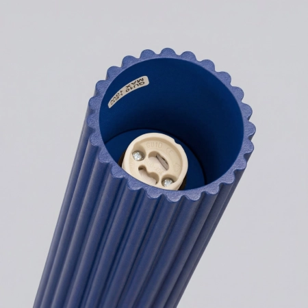 Plafon KARBON 20 ultramaryna SL.2307 - Sollux