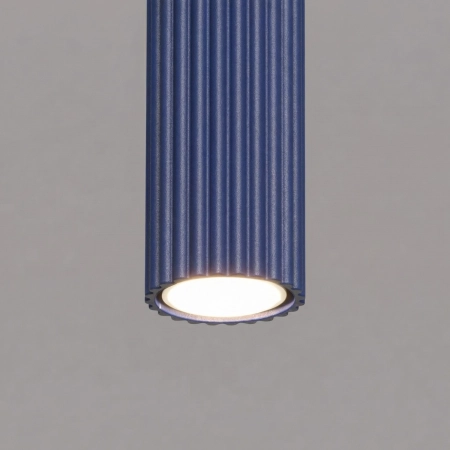 Plafon KARBON 20 ultramaryna SL.2307 - Sollux