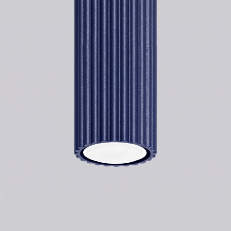 Plafon KARBON 30 ultramaryna SL.2308 - Sollux