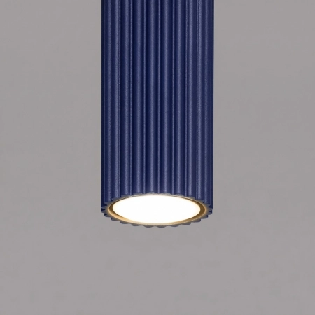 Plafon KARBON 30 ultramaryna SL.2308 - Sollux