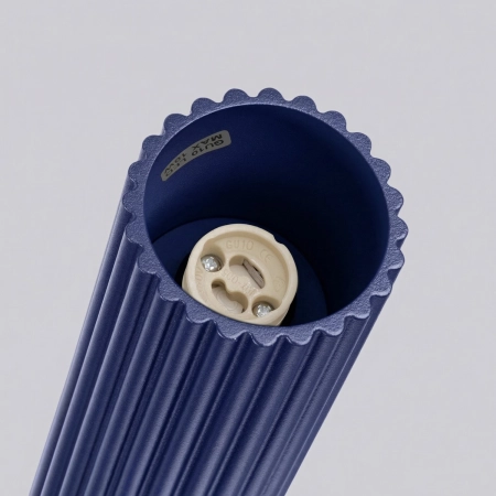 Plafon KARBON 30 ultramaryna SL.2308 - Sollux