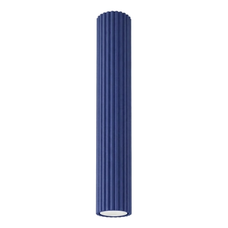 Plafon KARBON 40 ultramaryna SL.2309 - Sollux