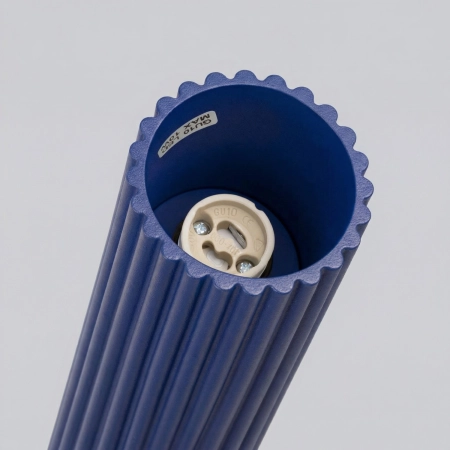 Plafon KARBON 40 ultramaryna SL.2309 - Sollux