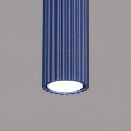Plafon KARBON 40 ultramaryna SL.2309 - Sollux