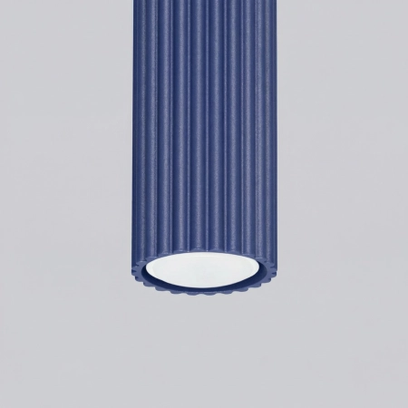 Plafon KARBON 60 ultramaryna SL.2310 - Sollux