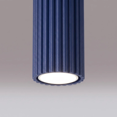 Plafon KARBON 60 ultramaryna SL.2310 - Sollux