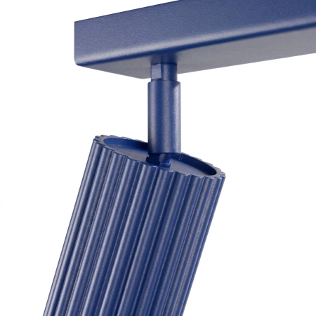 Plafon KARBON 2 ultramaryna SL.2321 - Sollux