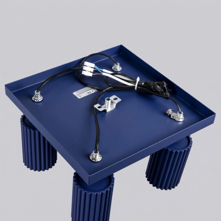 Plafon KARBON 4 ultramaryna SL.2324 - Sollux