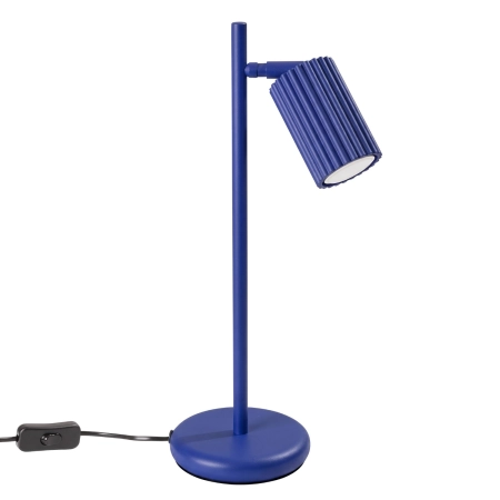 Lampa biurkowa KARBON ultramaryna SL.2327 - Sollux