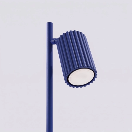 Lampa biurkowa KARBON ultramaryna SL.2327 - Sollux