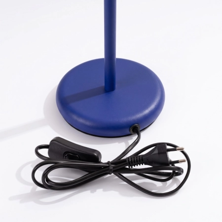 Lampa biurkowa KARBON ultramaryna SL.2327 - Sollux