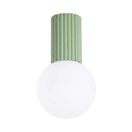 Plafon HALO szałwiowy IP44 SL.2389 - Sollux