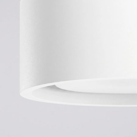 Plafon aluminiowy biały 3-punktowy MODO 3 z serii MODO SL.2436 - Sollux Lighting