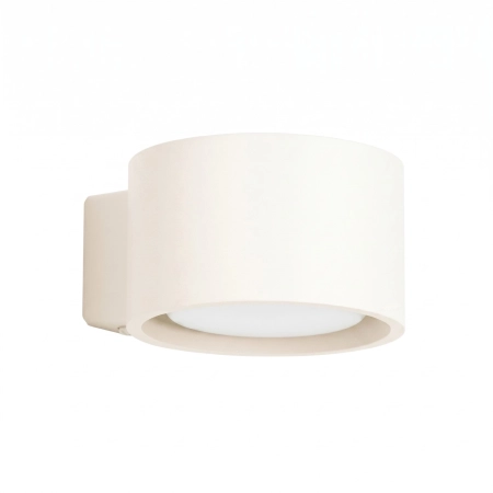 Kinkiet aluminiowy beżowy prostokątny MODO 1 z serii MODO SL.2441 - Sollux Lighting