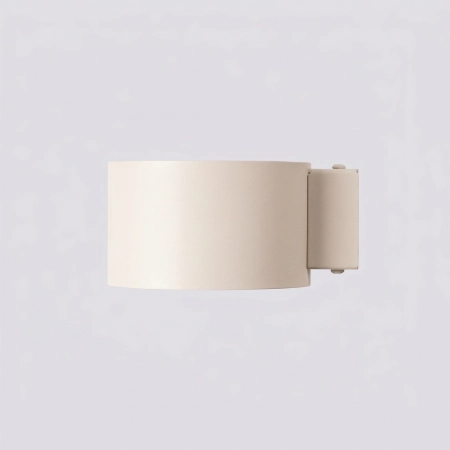 Kinkiet aluminiowy beżowy prostokątny MODO 1 z serii MODO SL.2441 - Sollux Lighting