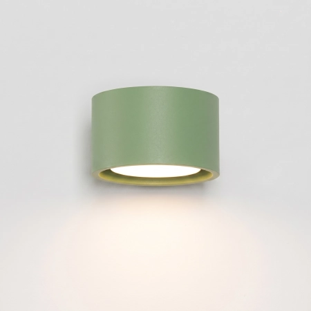 Kinkiet aluminiowy szałwiowy 12cm MODO 1 z serii MODO SL.2469 - Sollux Lighting