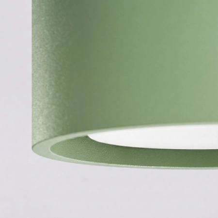 Plafon aluminiowy szałwiowy 3-punktowy MODO z serii MODO SL.2472 - Sollux Lighting