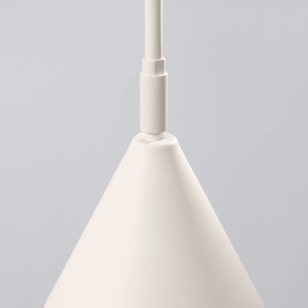Kinkiet stalowy beżowy poziomy 61cm NOX 2 SL.2509 - Sollux Lighting