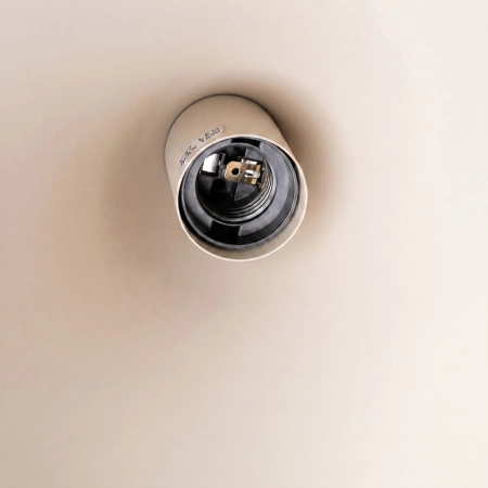 Lampa wisząca NOX 25 taupe SL.2527 - Sollux