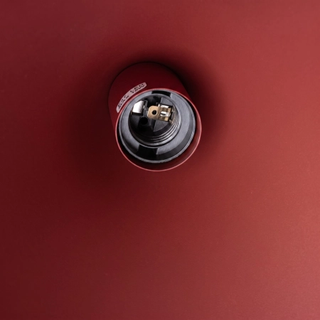 Lampa wisząca NOX 25 burgund SL.2528 - Sollux