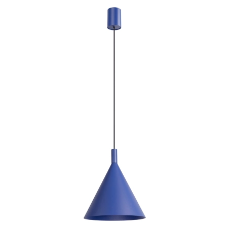 Lampa wisząca NOX 25 ultramaryna SL.2529 - Sollux