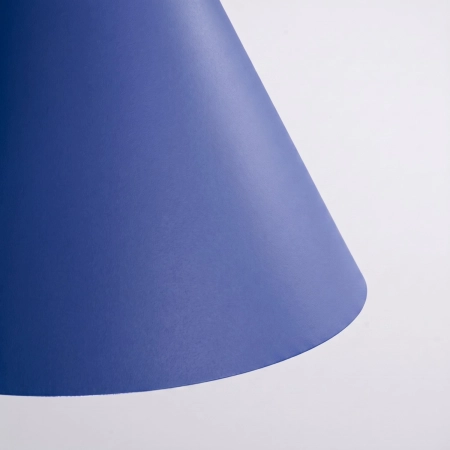 Lampa wisząca NOX 25 ultramaryna SL.2529 - Sollux