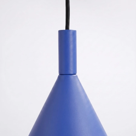 Lampa wisząca NOX 25 ultramaryna SL.2529 - Sollux
