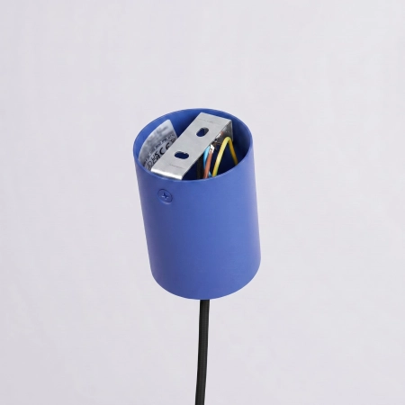 Lampa wisząca NOX 25 ultramaryna SL.2529 - Sollux