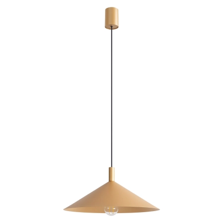 Lampa wisząca NOX 40 złota SL.2538 - Sollux