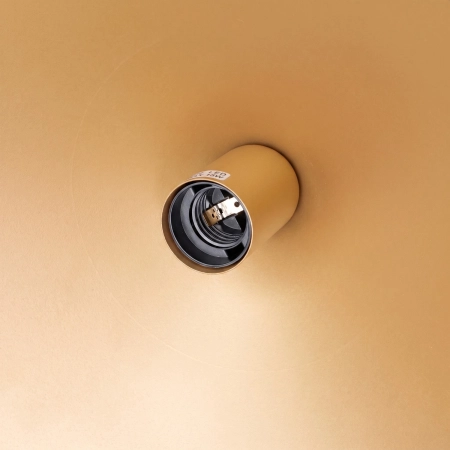 Lampa wisząca NOX 40 złota SL.2538 - Sollux