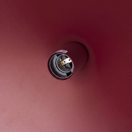 Lampa wisząca NOX 40 burgund SL.2543 - Sollux