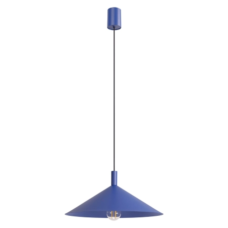 Lampa wisząca NOX 40 ultramaryna SL.2544 - Sollux