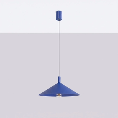 Lampa wisząca NOX 40 ultramaryna SL.2544 - Sollux