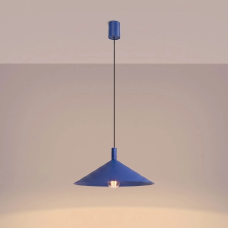 Lampa wisząca NOX 40 ultramaryna SL.2544 - Sollux