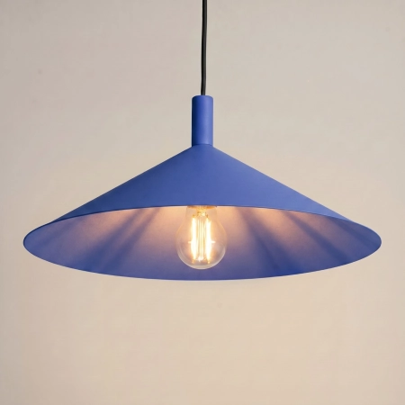 Lampa wisząca NOX 40 ultramaryna SL.2544 - Sollux